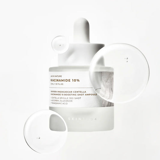 SKIN1004 Lab in Nature Madagascar Centella Niacinamide 10 Boosting Shot Ampoule