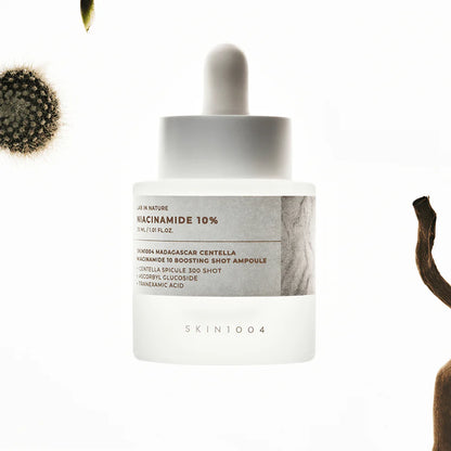 SKIN1004 Lab in Nature Madagascar Centella Niacinamide 10 Boosting Shot Ampoule