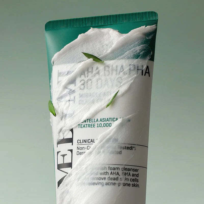 Some By MI AHA,BHA,PHA 30 Days Miracle Acne Clear Foam